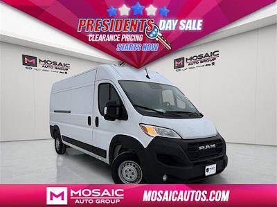 2025 Ram ProMaster 2500 High Roof FWD, Empty Cargo Van for sale #506169 - photo 1