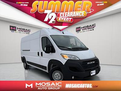 New 2025 Ram ProMaster 2500 High Roof Empty Cargo Van for sale #506181 - photo 1