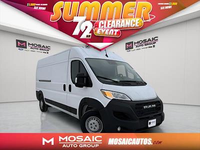 New 2025 Ram ProMaster 2500 High Roof Empty Cargo Van for sale #506177 - photo 1