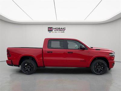 New 2025 Ram 1500 Big Horn Crew Cab 4x4 Pickup for sale #S060001 - photo 2