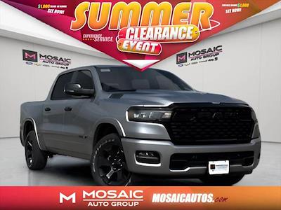 New 2025 Ram 1500 Big Horn Crew Cab 4x4 Pickup for sale #506330 - photo 1