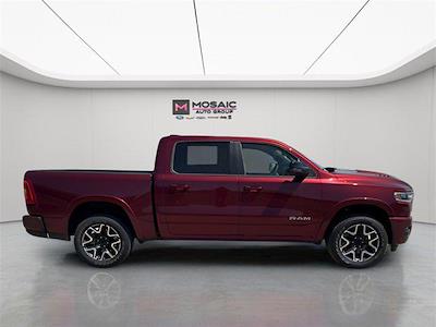 New 2025 Ram 1500 Laramie Crew Cab 4x4 Pickup for sale #S060011 - photo 2