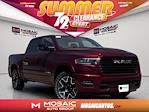 New 2025 Ram 1500 Laramie Crew Cab 4x4 Pickup for sale #S060011 - photo 1