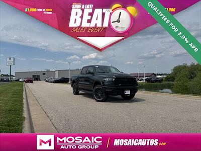 New 2025 Ram 1500 Rebel Crew Cab 4x4 Pickup for sale #S060044 - photo 1