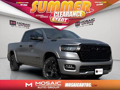 New 2025 Ram 1500 Big Horn Crew Cab 4x4 Pickup for sale #506299 - photo 1
