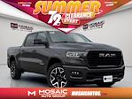 New 2025 Ram 1500 Laramie Crew Cab 4x4 Pickup for sale #506305 - photo 1