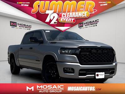 New 2025 Ram 1500 Big Horn Crew Cab 4x4 Pickup for sale #S060007 - photo 1