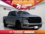 New 2025 Ram 1500 Big Horn Crew Cab 4x4 Pickup for sale #S060007 - photo 1