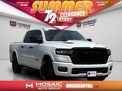 New 2025 Ram 1500 Laramie Crew Cab 4x4 Pickup for sale #S060040 - photo 1