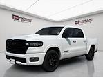 New 2025 Ram 1500 Laramie Crew Cab 4x4 Pickup for sale #S060040 - photo 7