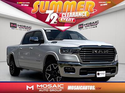 New 2025 Ram 1500 Laramie Crew Cab 4x4 Pickup for sale #S060036 - photo 1