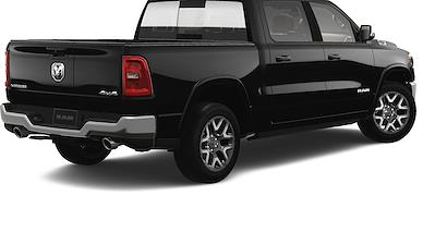 New 2025 Ram 1500 Laramie Crew Cab 4x4 Pickup for sale #729176 - photo 2
