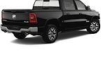 New 2025 Ram 1500 Laramie Crew Cab 4x4 Pickup for sale #729176 - photo 2