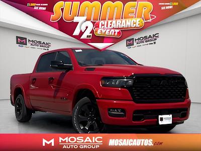 New 2025 Ram 1500 Big Horn Crew Cab 4x4 Pickup for sale #S060020 - photo 1