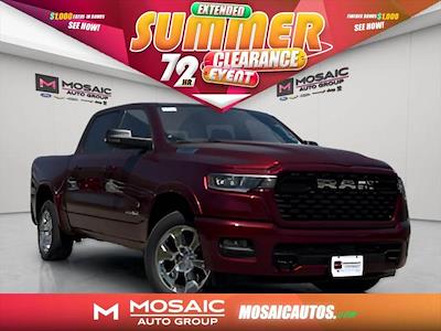 New 2025 Ram 1500 Big Horn Crew Cab 4x4 Pickup for sale #S060003 - photo 1