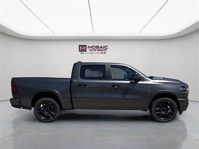 New 2025 Ram 1500 Laramie Crew Cab 4x4 Pickup for sale #S060031 - photo 2