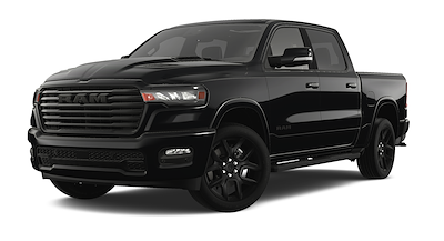 New 2025 Ram 1500 Laramie Crew Cab 4x4 Pickup for sale #S060098 - photo 1