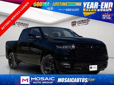 New 2026 Ram 1500 Big Horn Crew Cab for sale #T060033 - photo 1