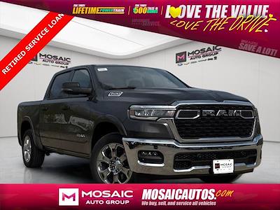 New 2026 Ram 1500 Big Horn Crew Cab for sale #T060035 - photo 1