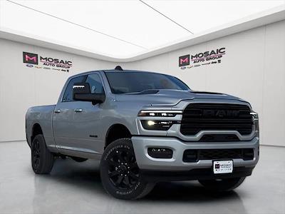 New 2026 Ram 3500 Laramie Crew Cab 4x4 Pickup for sale #T060050 - photo 1