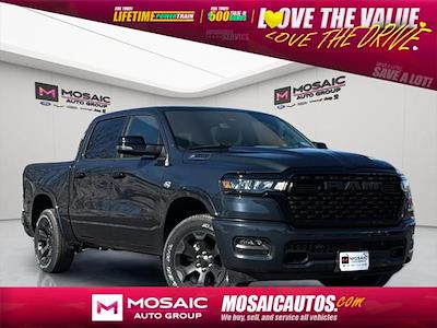 New 2026 Ram 1500 Big Horn Crew Cab for sale #T060128 - photo 1