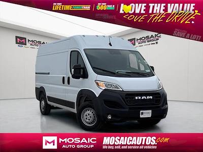 New 2026 Ram ProMaster 2500 High Roof Empty Cargo Van for sale #T060131 - photo 1