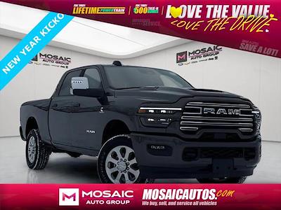New 2026 Ram 2500 Laramie Crew Cab for sale #T060139 - photo 1