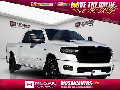 New 2026 Ram 1500 Laramie Crew Cab for sale #T060152 - photo 1