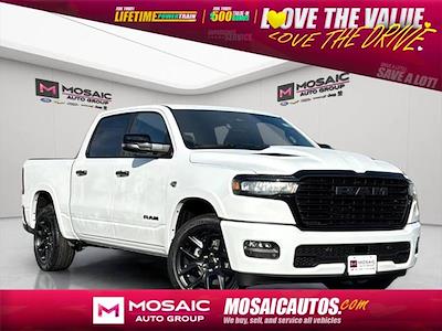 New 2026 Ram 1500 Laramie Crew Cab for sale #T060159 - photo 1