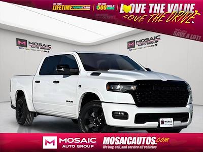 New 2026 Ram 1500 Laramie Crew Cab for sale #T060162 - photo 1