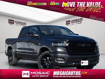 New 2026 Ram 1500 Laramie Crew Cab for sale #T060169 - photo 1