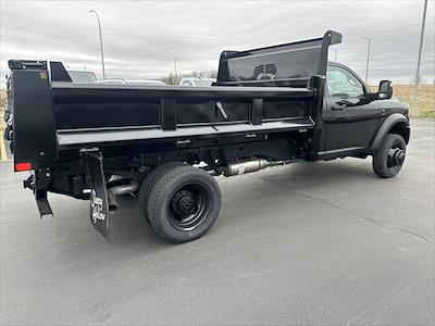New 2024 Ram 5500 Regular Cab 4x4 Dump Truck for sale #13980 - photo 2