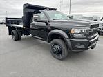 New 2024 Ram 5500 Regular Cab 4x4 Dump Truck for sale #13980 - photo 1