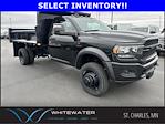 New 2024 Ram 5500 Regular Cab 4x4 Dump Truck for sale #13980 - photo 1