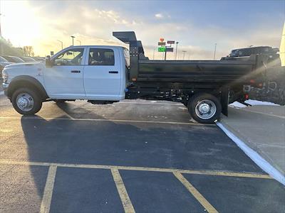 2024 Ram 5500 Crew Cab DRW 4x4, Dump Truck for sale #14187 - photo 2