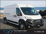 New 2025 Ram ProMaster 2500 High Roof Empty Cargo Van for sale #14232 - photo 1