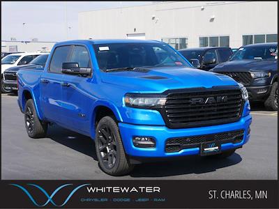 New 2025 Ram 1500 Laramie Crew Cab 4x4 Pickup for sale #14357 - photo 1