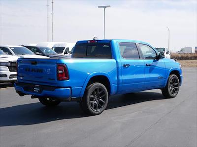 New 2025 Ram 1500 Laramie Crew Cab 4x4 Pickup for sale #14357 - photo 2