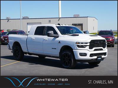 New 2025 Ram 3500 Laramie Mega Cab 4x4 Pickup for sale #14368 - photo 1