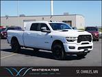 New 2025 Ram 3500 Laramie Mega Cab 4x4 Pickup for sale #14368 - photo 1