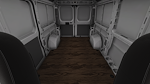 New 2025 Ram ProMaster 1500 Standard Roof Empty Cargo Van for sale #14429 - photo 3