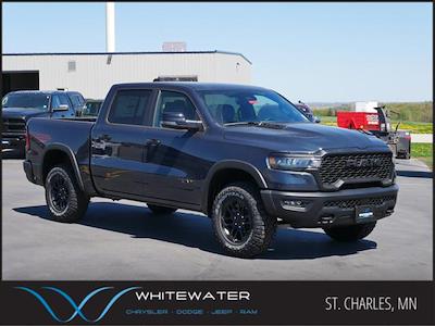 New 2025 Ram 1500 Rebel Crew Cab 4x4 Pickup for sale #14452 - photo 1