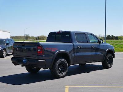 New 2025 Ram 1500 Rebel Crew Cab 4x4 Pickup for sale #14452 - photo 2
