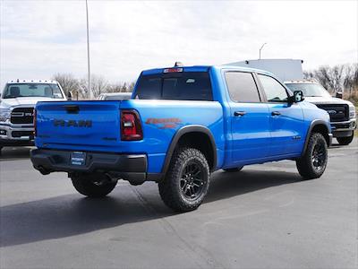 New 2025 Ram 1500 Rebel Crew Cab 4x4 Pickup for sale #14454 - photo 2