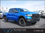 New 2025 Ram 1500 Rebel Crew Cab 4x4 Pickup for sale #14454 - photo 1