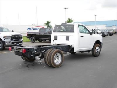 New 2025 Ram 3500 Tradesman Regular Cab 4x4 60 CA Cab Chassis for sale #14489 - photo 2