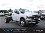 New 2025 Ram 3500 Tradesman Regular Cab 4x4 60 CA Cab Chassis for sale #14489 - photo 1