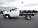 New 2025 Ram 3500 Tradesman Regular Cab 4x4 60 CA Cab Chassis for sale #14489 - photo 3