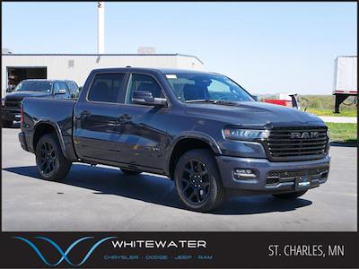 New 2025 Ram 1500 Laramie Crew Cab 4x4 Pickup for sale #14494 - photo 1