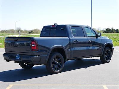New 2025 Ram 1500 Laramie Crew Cab 4x4 Pickup for sale #14494 - photo 2